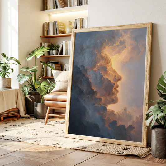 Face of the Gathering Storm