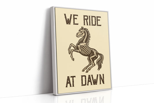 Bones Dance Under Desert Sun