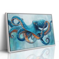 Azure Depths Unfold Their Secret