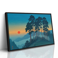 Tall Pines Watch The Rising Sun