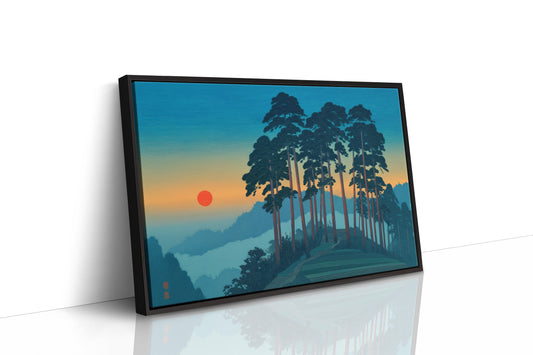 Tall Pines Watch The Rising Sun