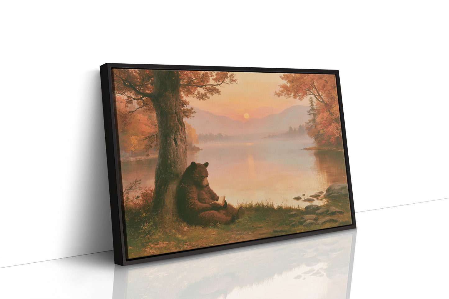 Bear, Sunset Chapter