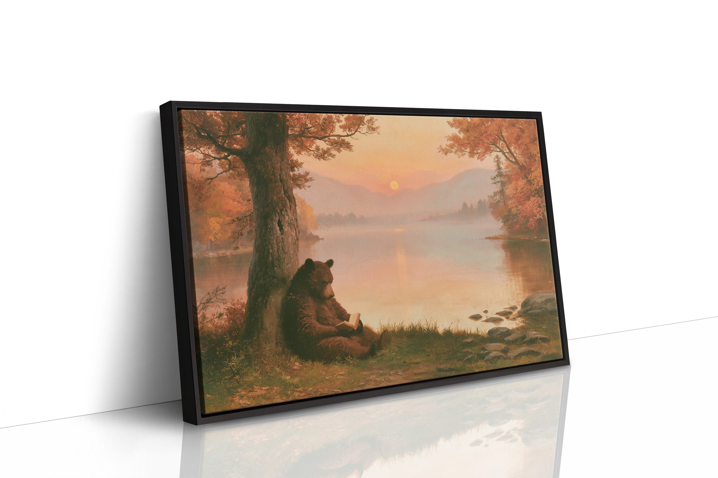 Bear, Sunset Chapter