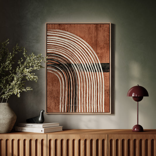 Curves of Earth and Time