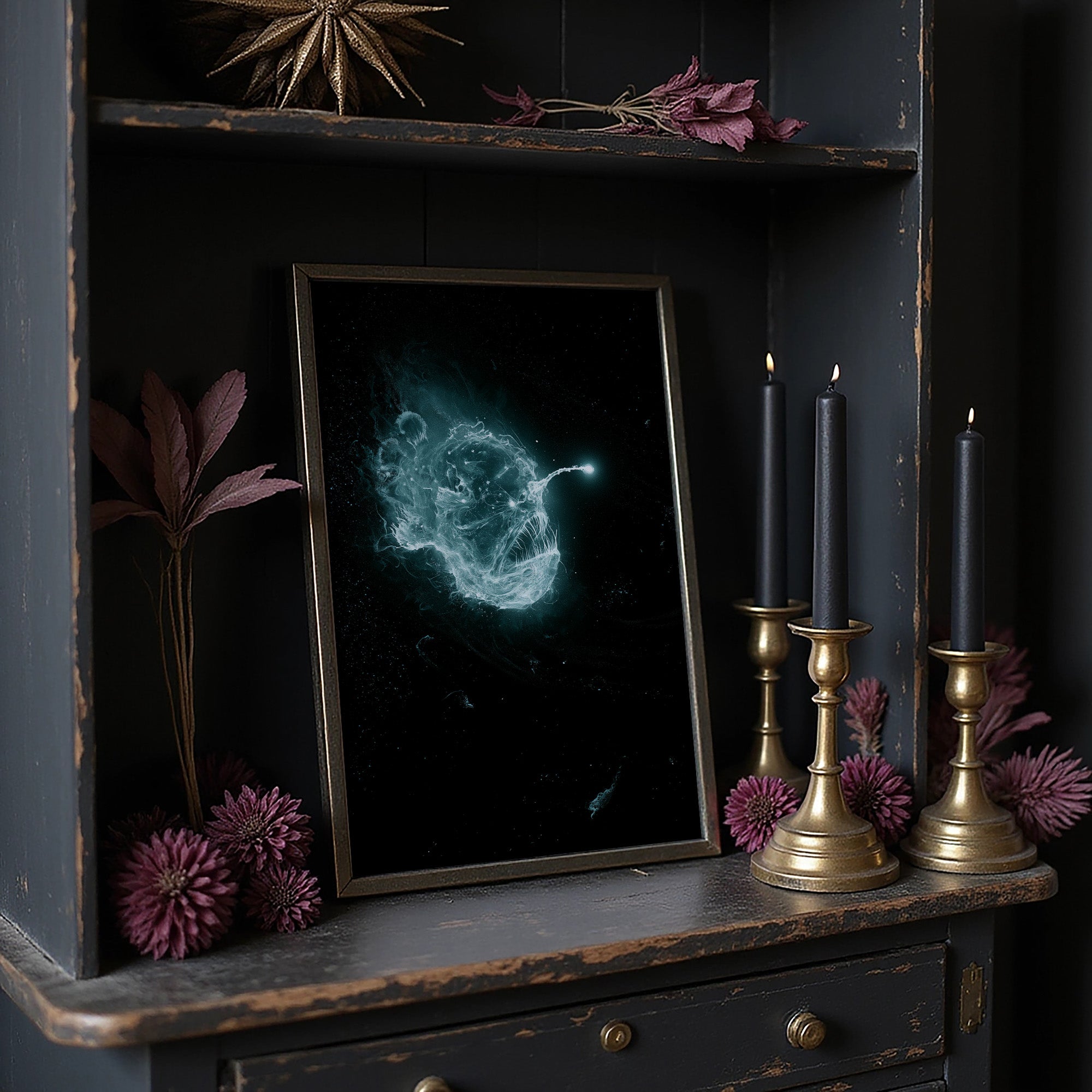 The Deep's Own Constellation