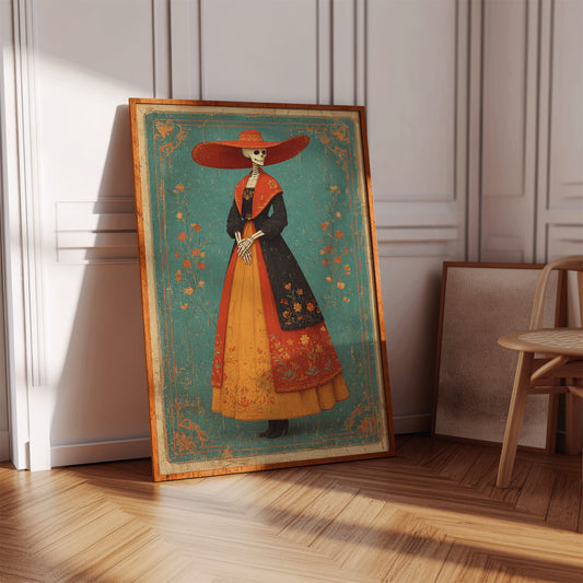 Elegance Beyond the Veil