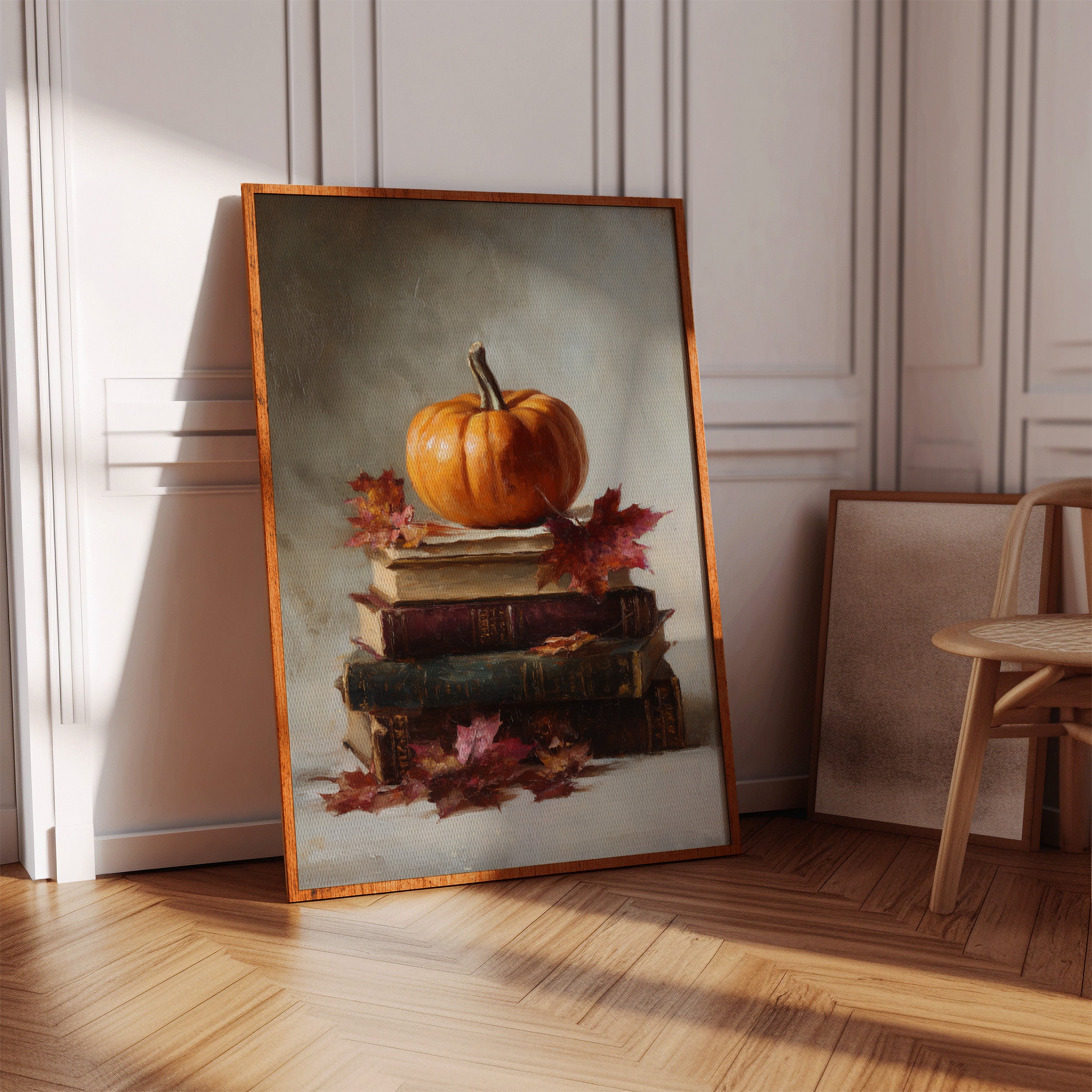 October Stories Rest On Leather