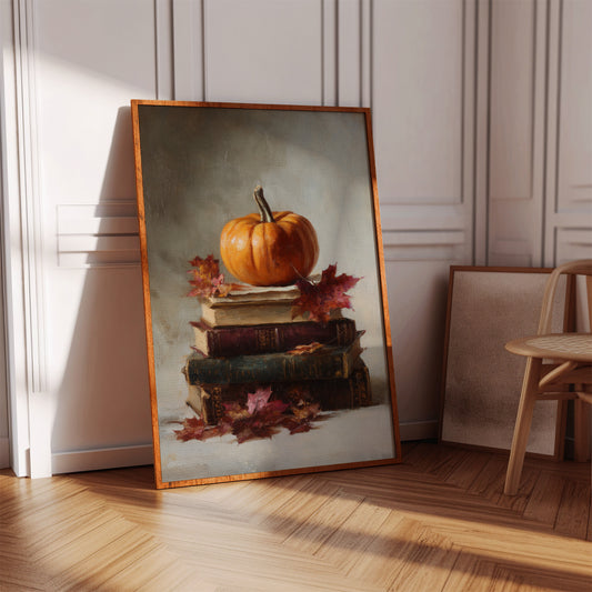 October Stories Rest On Leather
