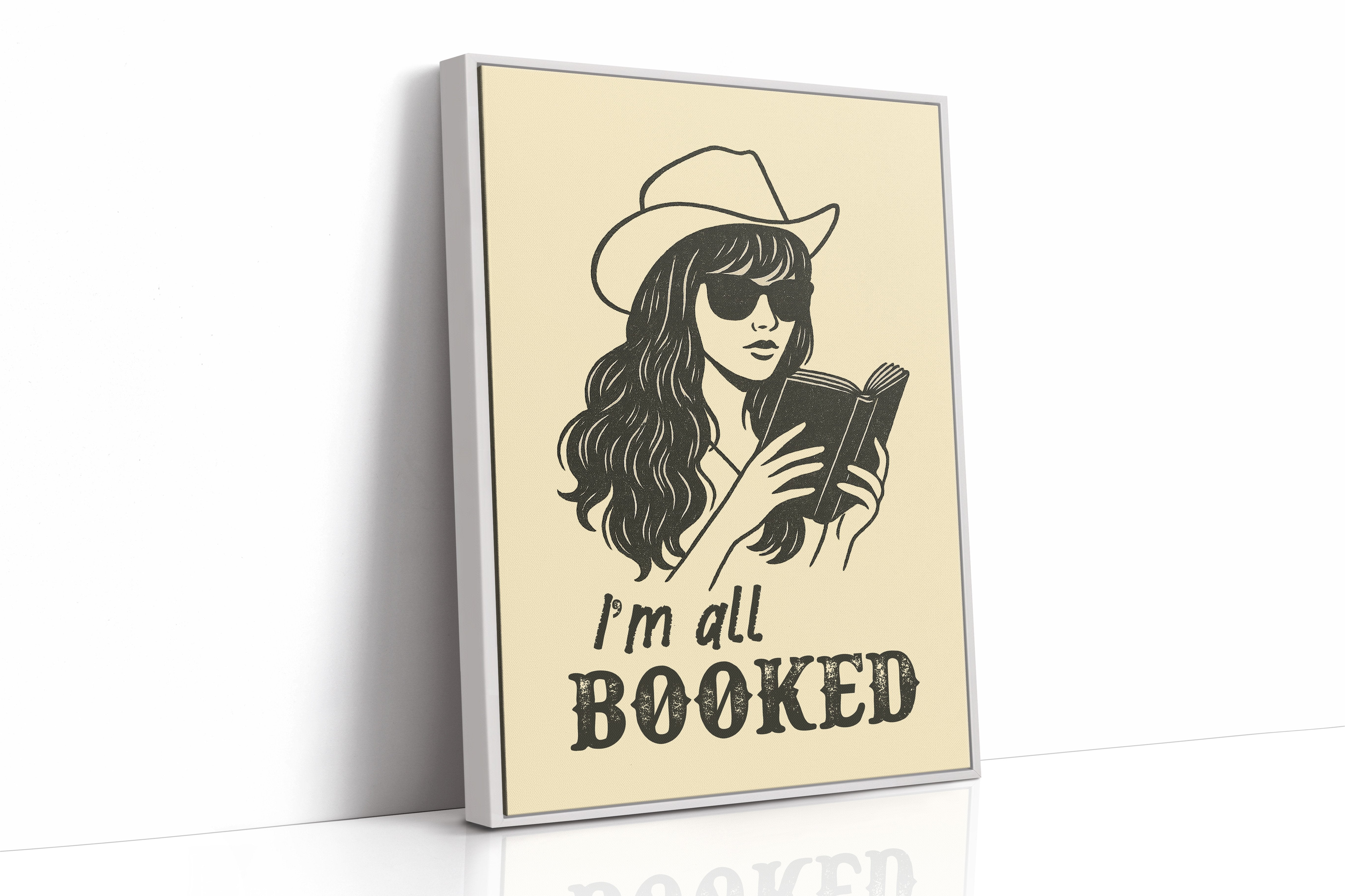 Pages Under Summer Shade