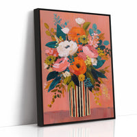 The Bouquet That Refused to Be Quiet