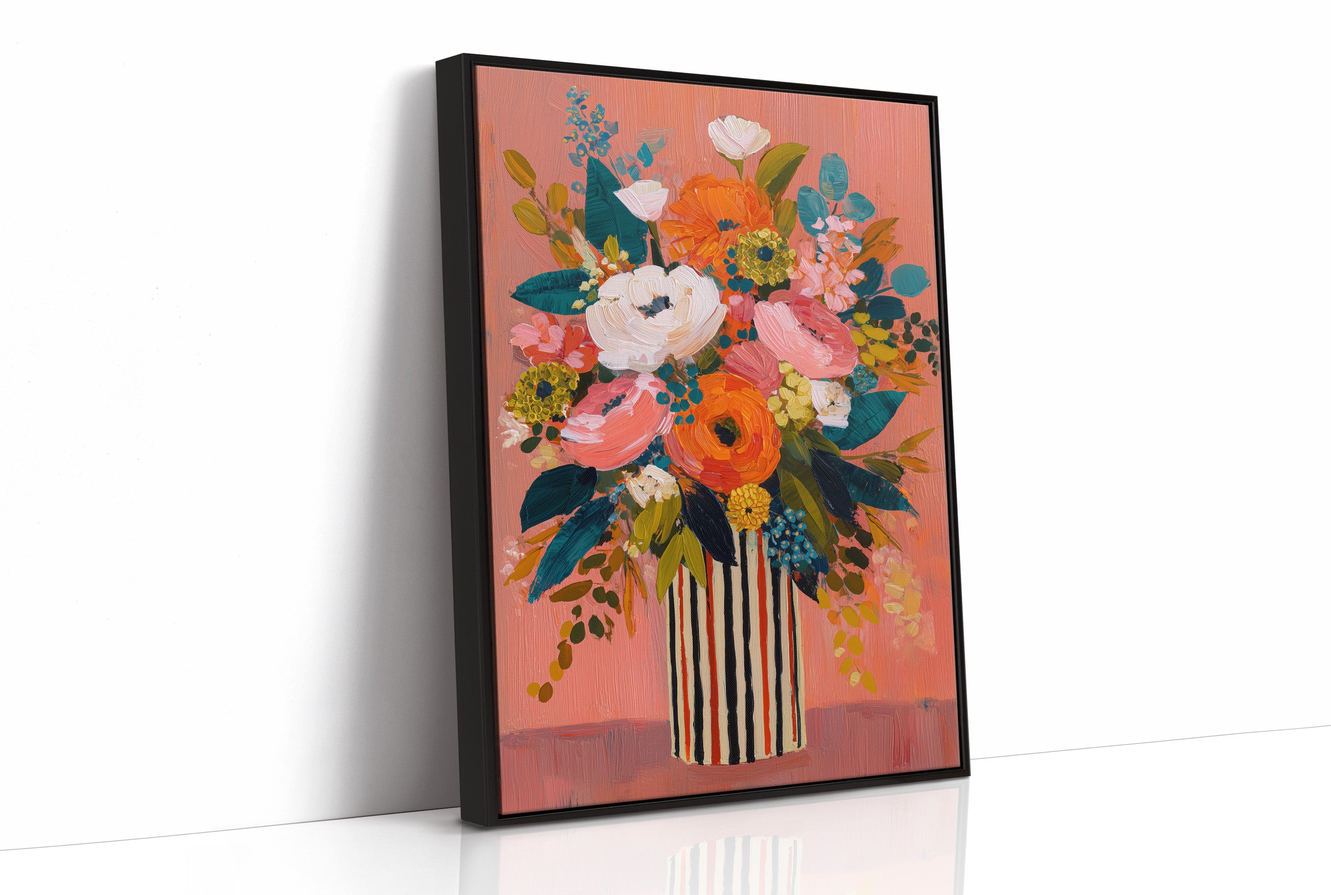 The Bouquet That Refused to Be Quiet