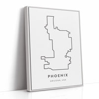 Phoenix, Just the Outline