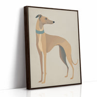 A Dog of Quiet Nobility