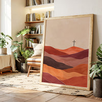 Hills of Faith and Warmth