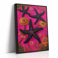 Stars That Never Left the Sea