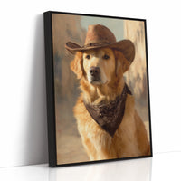 Ranch Hand Tales In Golden Light