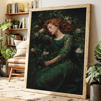 In Bloom With Nature's Embrace