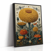 The Marigold Held Court