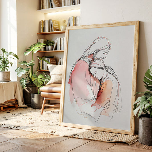 Embrace Across Generations