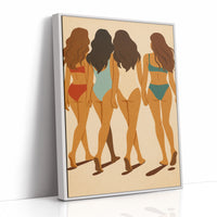 Summer Days By The Shore