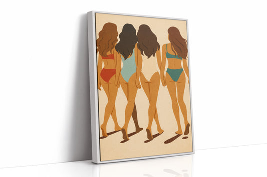 Summer Days By The Shore