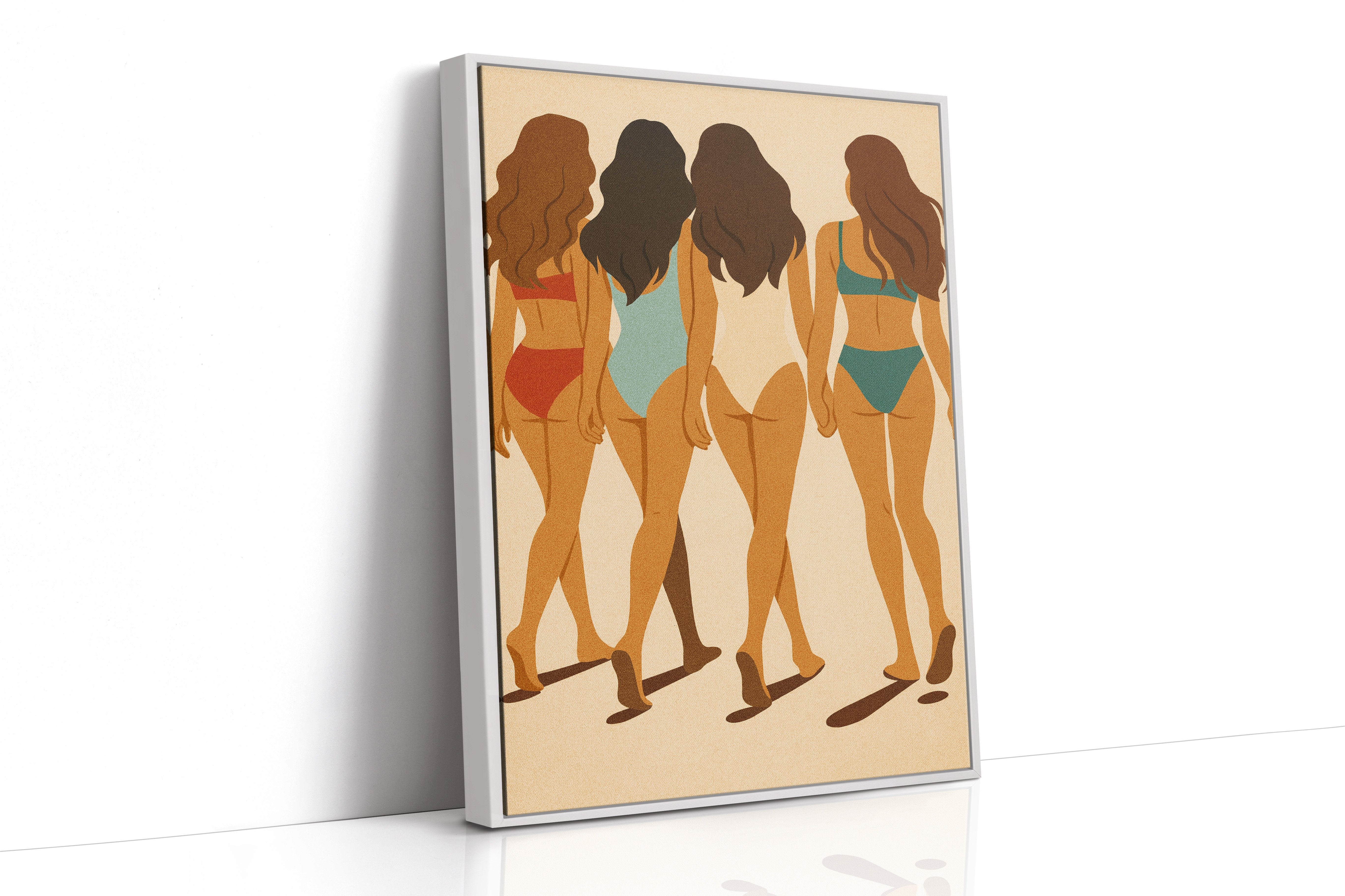 Summer Days By The Shore