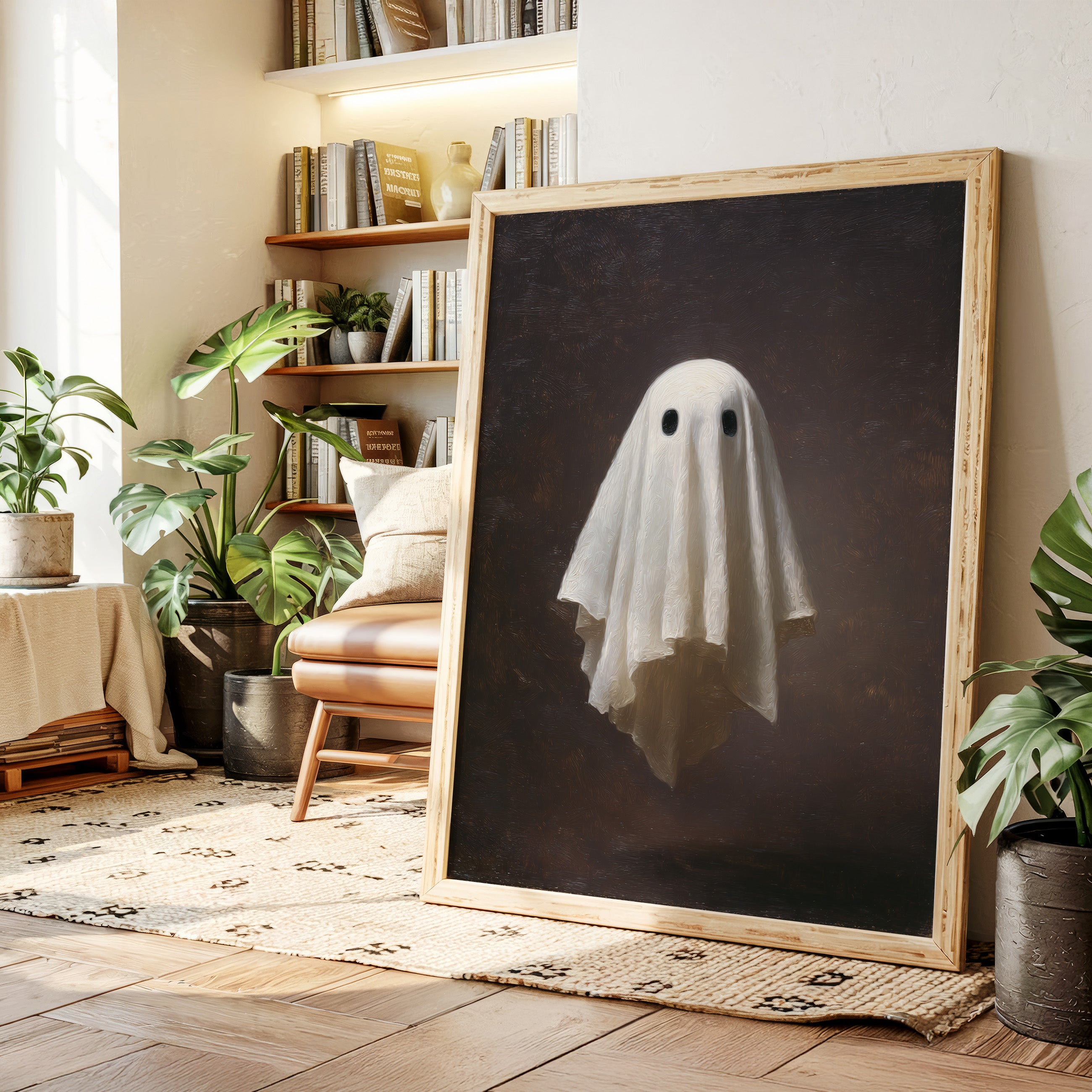 Innocence Cloaked in Mystery