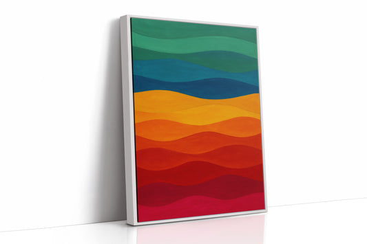 Undulating Spectrum Of Earth's Song