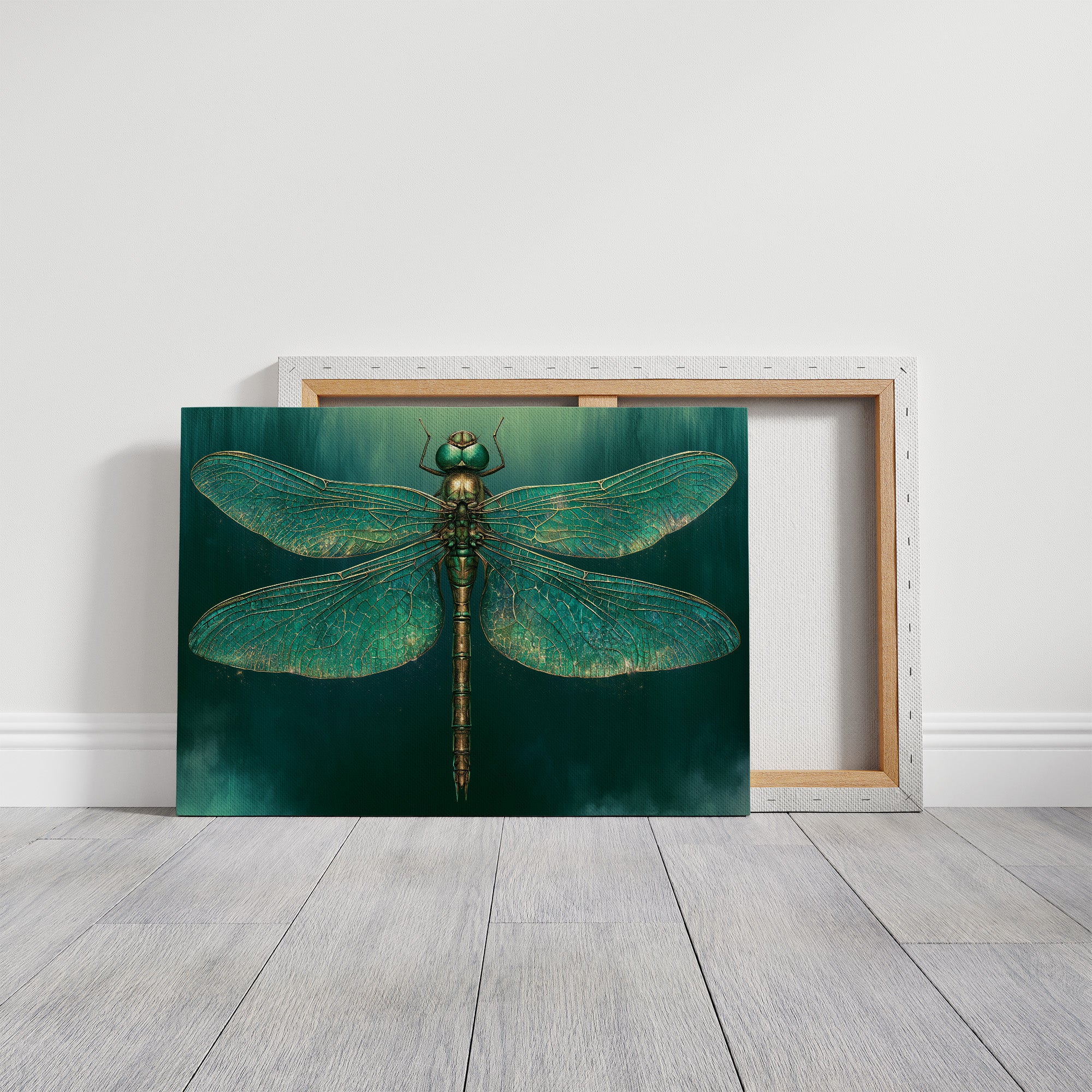 Emerald Jeweled Dragonfly