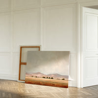 Distant Hills Hold Desert Secrets