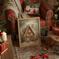 Gingerbread Dreams On Winter Nights