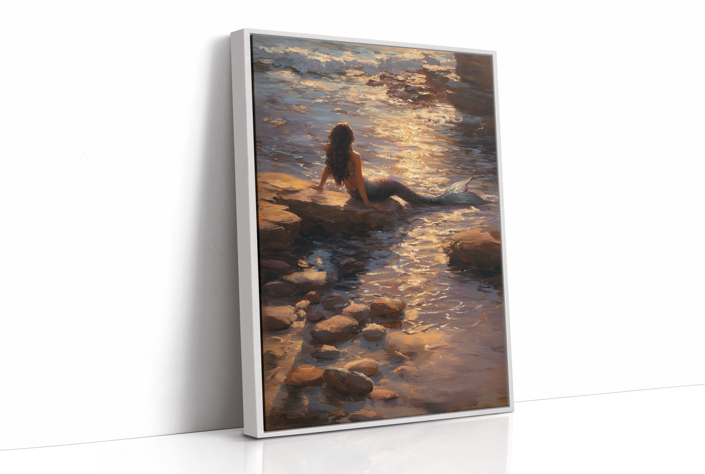 Golden Tides Whisper Ancient Secrets