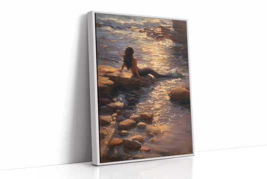 Golden Tides Whisper Ancient Secrets