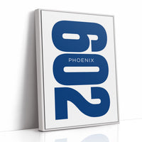PHX, Bold and Blue