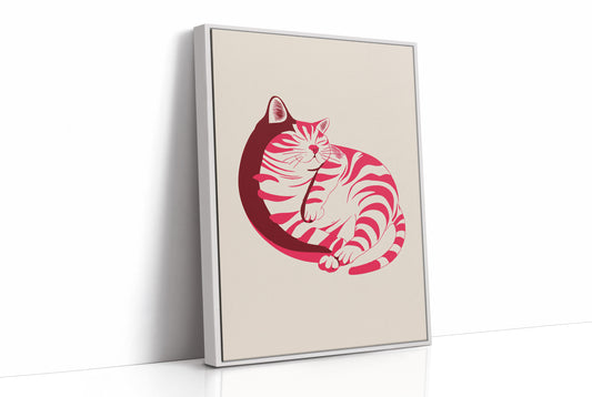 Blush Whiskers At Rest