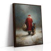 Faithful Companions on Winter's Journey