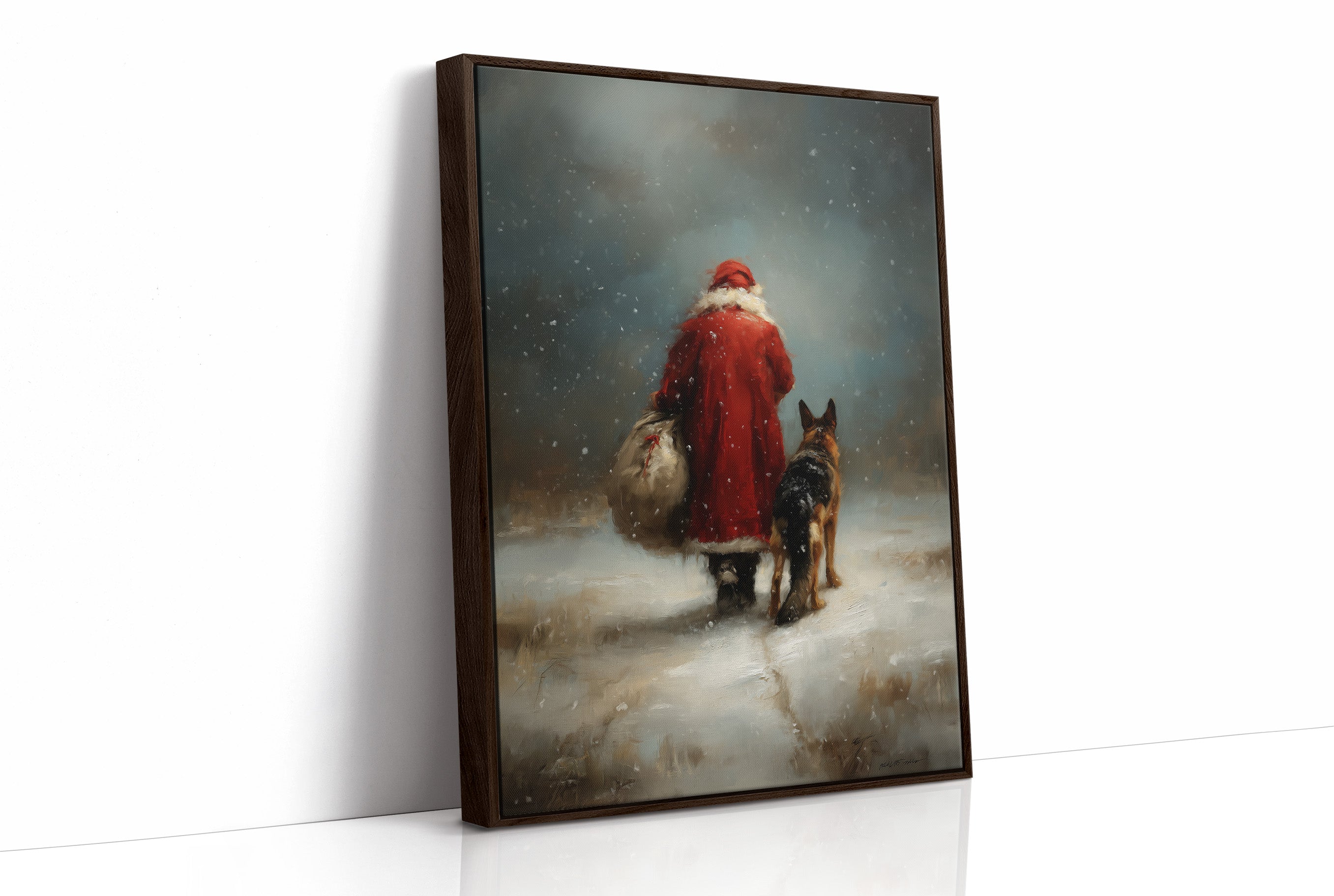 Faithful Companions on Winter's Journey