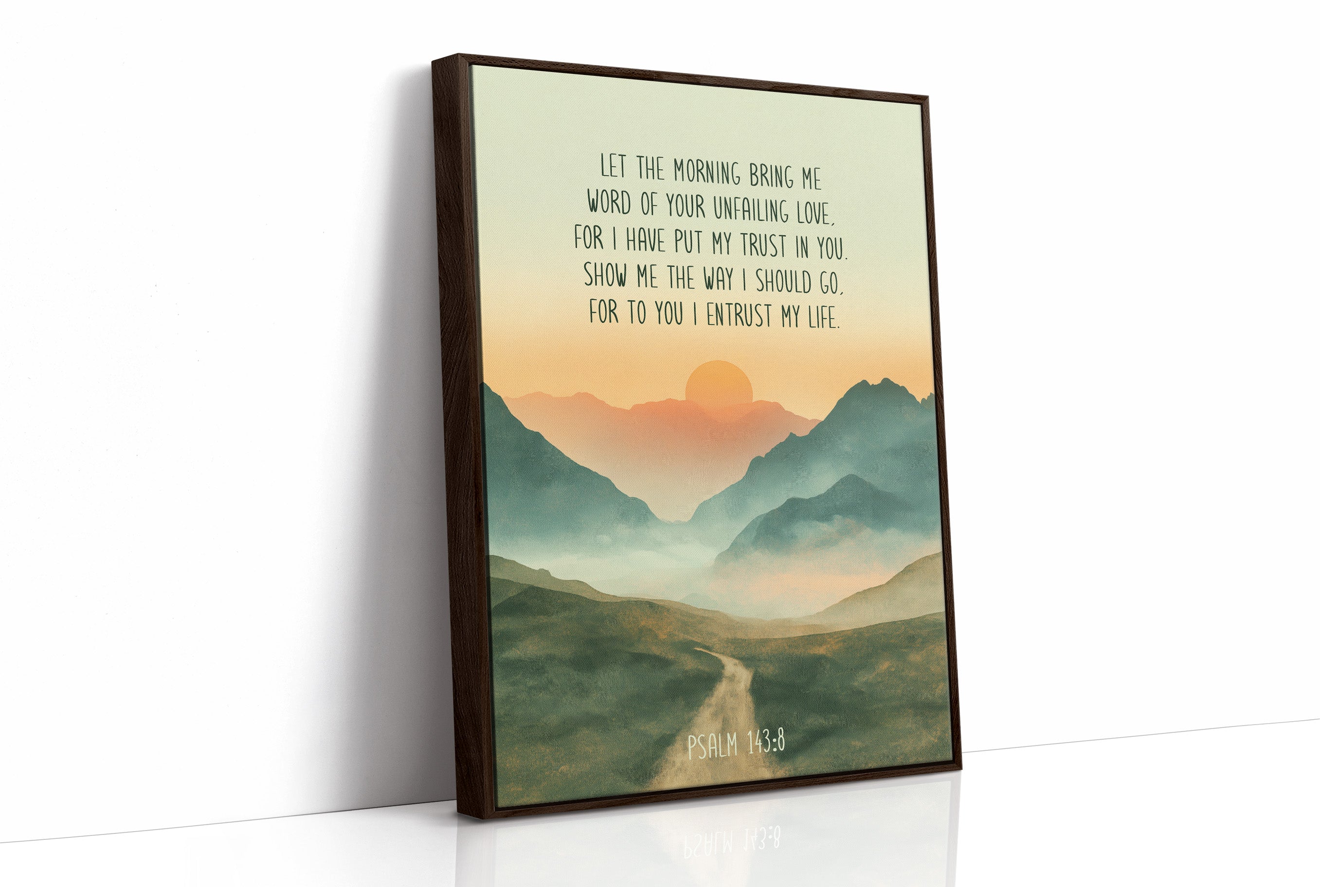 Trust in the Fog and Fire