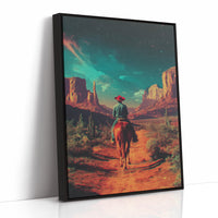 Turquoise Skies Guide Desert Riders