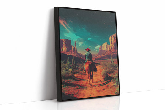 Turquoise Skies Guide Desert Riders