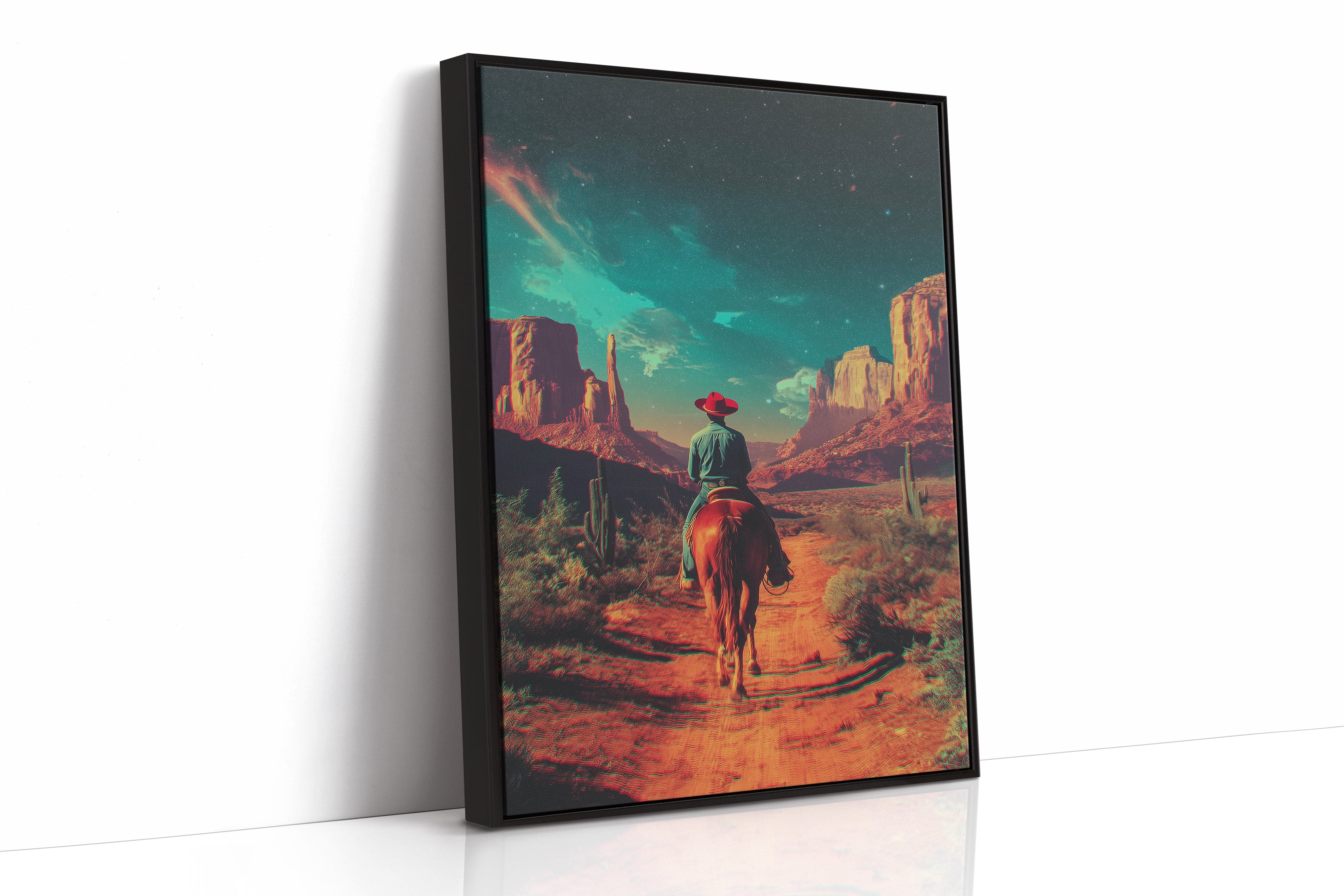 Turquoise Skies Guide Desert Riders