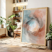 Circles of Earth and Sky