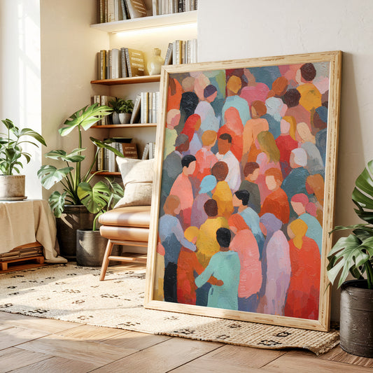 Tapestry of Unseen Journeys