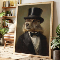 A Gentleman's Afternoon Soiree