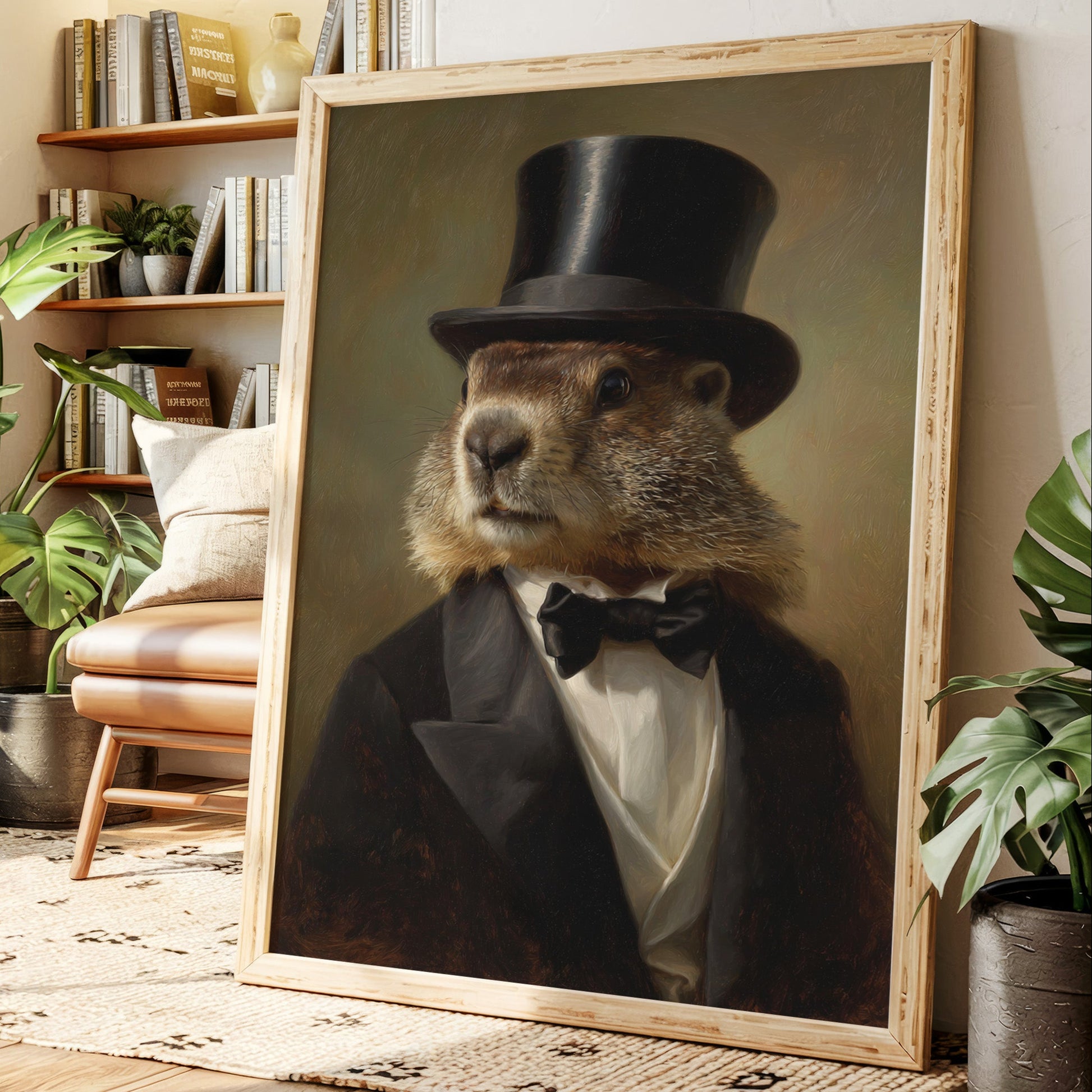 A Gentleman's Afternoon Soiree