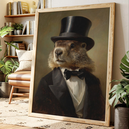 A Gentleman's Afternoon Soiree