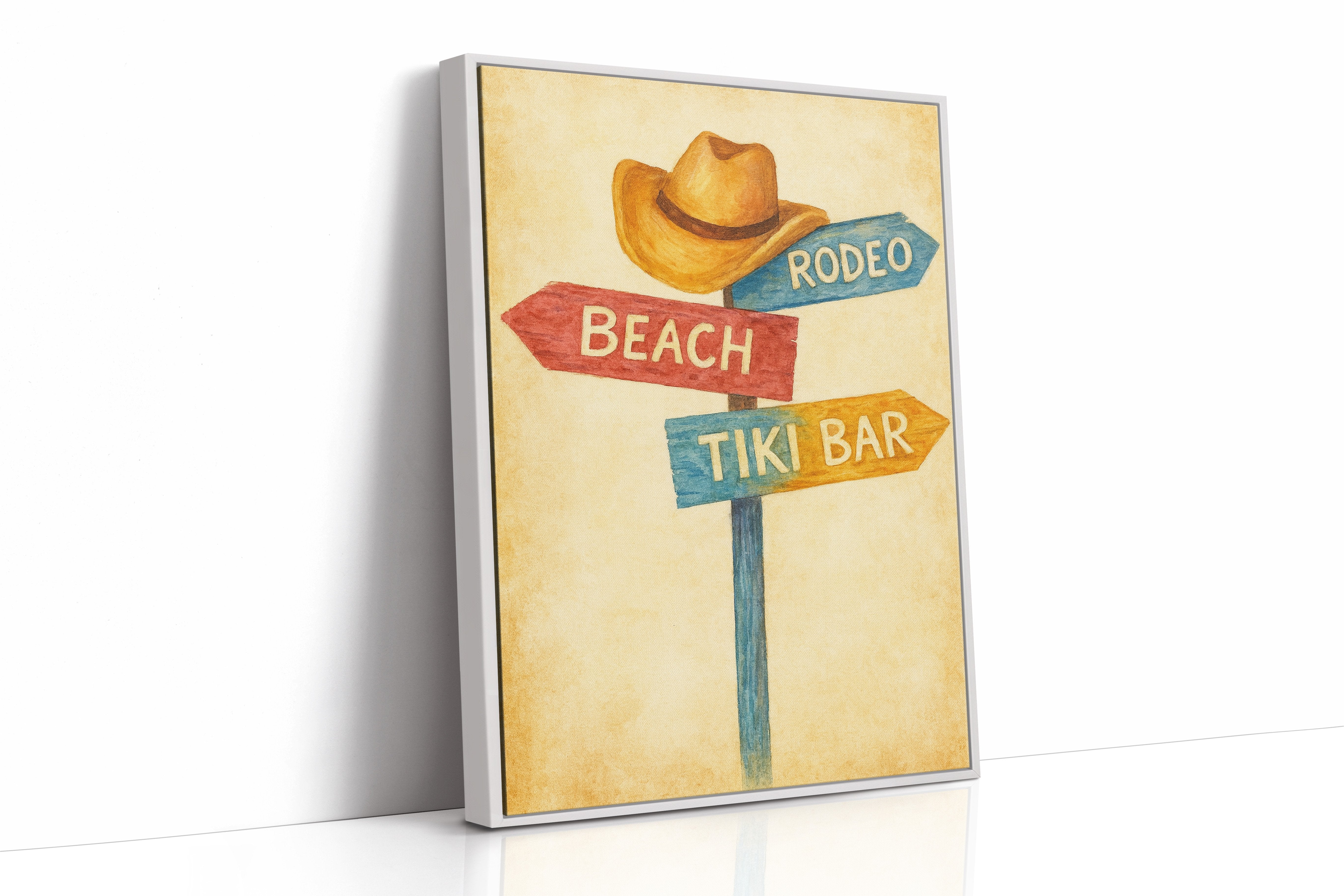 Crossroads Of Adventure Await