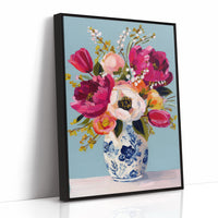 Sunday Flowers in the Good Vase