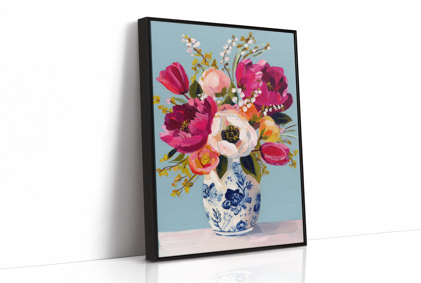 Sunday Flowers in the Good Vase