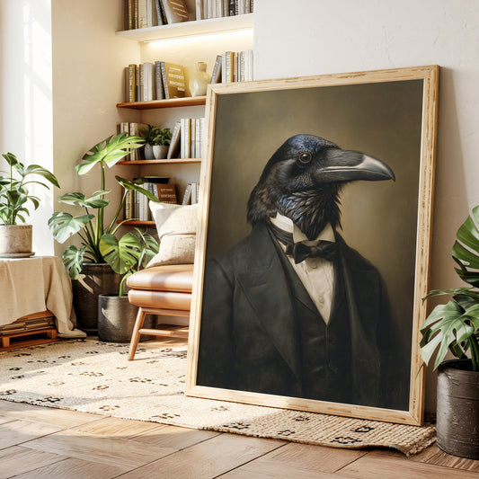 The Dapper Raven's Gala